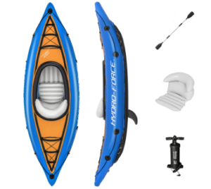 Bestway Hydro-Force Cove Champion Inflatable Kayak