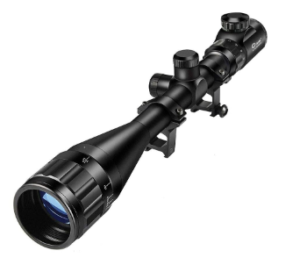 CVLIFE 6-24x 50 Hunting Riflescope