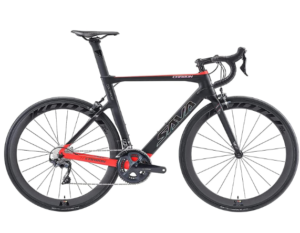 Carbon Road Bike, SAVA HERD6.0 T800 Carbon Fiber 700C