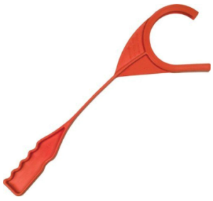 Champion Hand thrower Clay Target