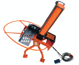 Do-All Outdoors Fowl Play Automatic Clay Pigeon Skeet Thrower