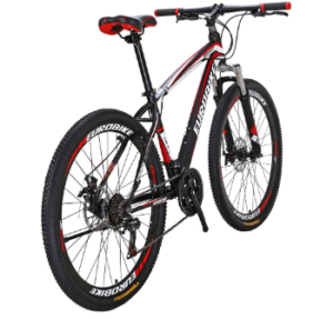 Eurobik 27.5 Wheels Mountain Bike