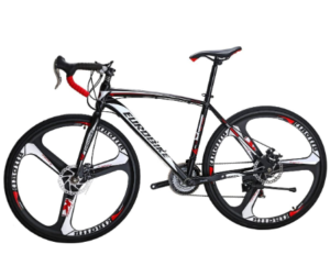 Eurobike Road Bike EURXC550 21 Speed Gravel Bike