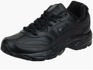 Fila Men’s Memory Workshift Slip Resistant Work Shoe