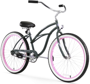 Firmstrong Urban Lady Beach Cruiser Bicycle