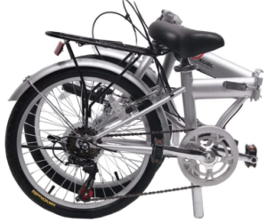 IDS unYOUsual Folding Bike