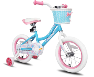 JOYSTAR Macarons Kids Bike