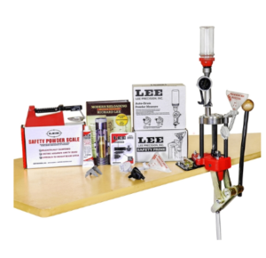 LEE PRECISION Classic Turret Press Kit