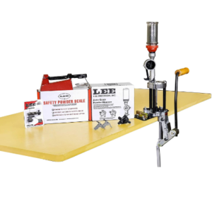 LEE PRECISION Value 4 Hole Turret Kit 90928