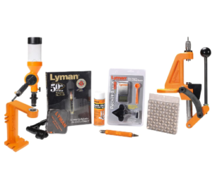 Lyman Brass Smith Ideal Reloading Press Kit