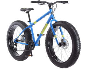 Mongoose Dolomite Men’s Fat Tire Mountain Bike