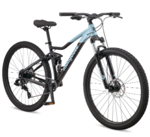 Mongoose Impasse Men’s Mountain Bike