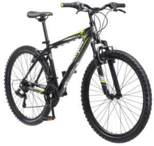 Mongoose Mech Mountain Bike