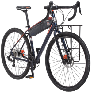 Mongoose Men’s Elroy Adventure Bike