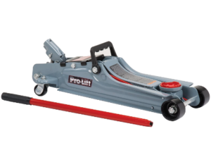 Pro-Lift F-767 Grey Low-Profile Floor Jack