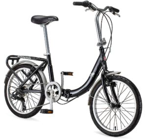 Schwinn Loop Adult Folding Bike