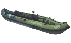 Sevylor Coleman Colorado 2-person Fishing Kayak