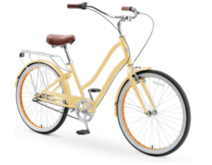Sixthreezero EVRYjourney Women’s 3-Speed Step