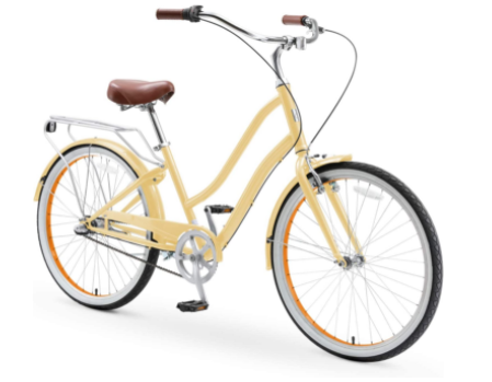 Sixthreezero EVRYjourney Women’s 3-Speed Step