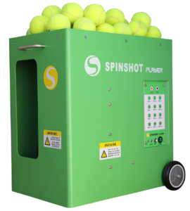 Spinshot-Player Tennis Ball Machine