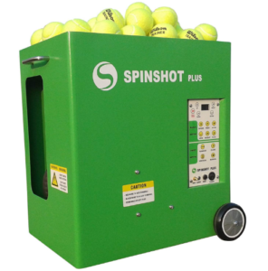 Spinshot Plus Tennis Ball Machine