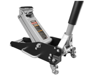 Torin TAM815016L Hydraulic Low-Profile Aluminum and Steel Racing Floor Jack