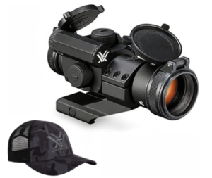 Vortex OPMOD StrikeFire II 4 MOA red Dot Sight
