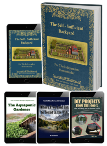 Best Books on Self Sufficient Living