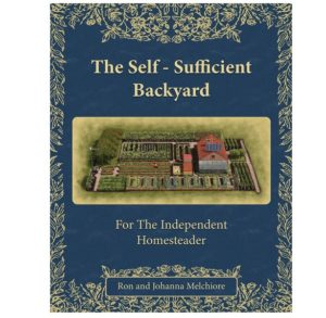 Self Sufficient Backyard Book Review