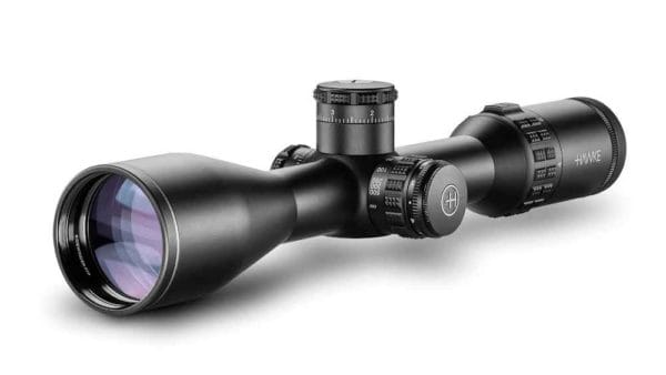 Best ffp scope for air rifle