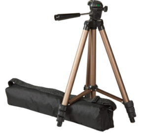 Amazon Basics 50-inch Lightweight Camera Mount Tripod