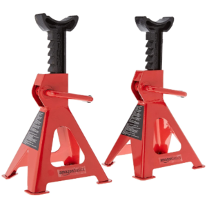 AmazonBasics Steel Jack Auto Stands