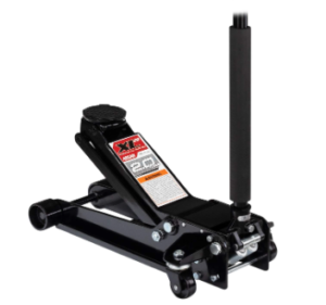 Arcan 2 Ton Low Profile Quick Rise Steel Floor Jack XL20