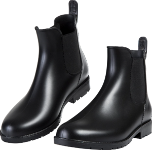 Asgard women’s Ankle Rain Boots Waterproof Chelsea Boots