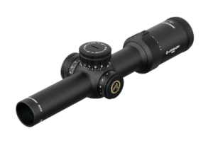 Athlon Optics Cronus BTR Gen II 1-6x24mm Rifle Scope