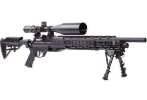 Benjamin Armada BTAP17SX PCP-Powered Multi-Shot Bolt Action