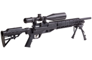 Benjamin Armada PCP-Powered Pellet Hunting and Target Air Rifle