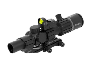 Burris RT-6 1-6x24mm Riflescope