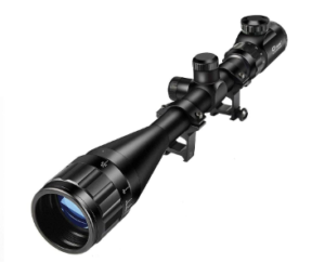 best long range scope