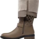 DREAM PAIRS Women’s Knee Riding Boots