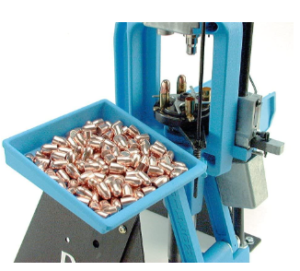 Dillion Precision 14261 RL550C 4 Stage Manually Indexed Progressive Reloading Machine