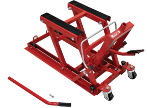 Extreme Max 5001.5038 Hydraulic Motorcycle ATV Jack