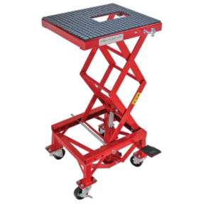 Extreme Max 5001.5083 Hydraulic Motorcycle Lift Table
