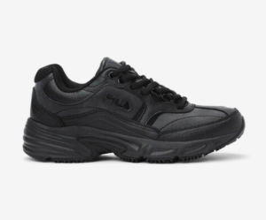 Fila Women’s Memory Workshift Slip Resistant Work Shoe