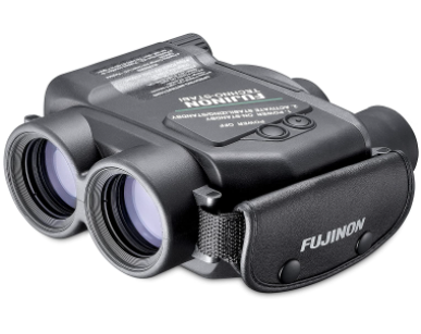 Fujinon 14x40 TS1440 techno-Stabi Image-Stabilized Binoculars