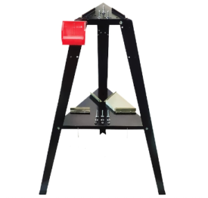LEE PRECISION 90688, Reloading Stand, Black
