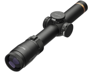 Leupold Competition VX-4.5HD Service Rifle 1-4.5x24mm Rifle Scope