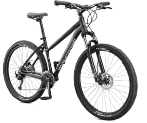 Mongoose Switchback Adult Mountain Bike