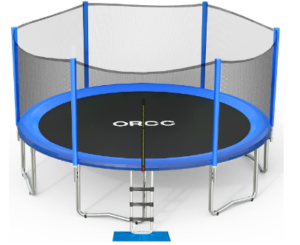ORCC Trampoline 15 14 12 10ft Outdoor Trampoline