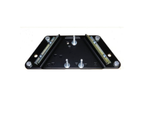 PRECISION 90251 Bench Plate Kit, Black